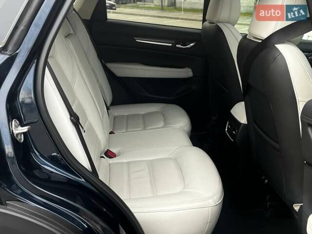 Синий Мазда СХ-5, объемом двигателя 2.49 л и пробегом 84 тыс. км за 24000 $, фото 18 на Automoto.ua