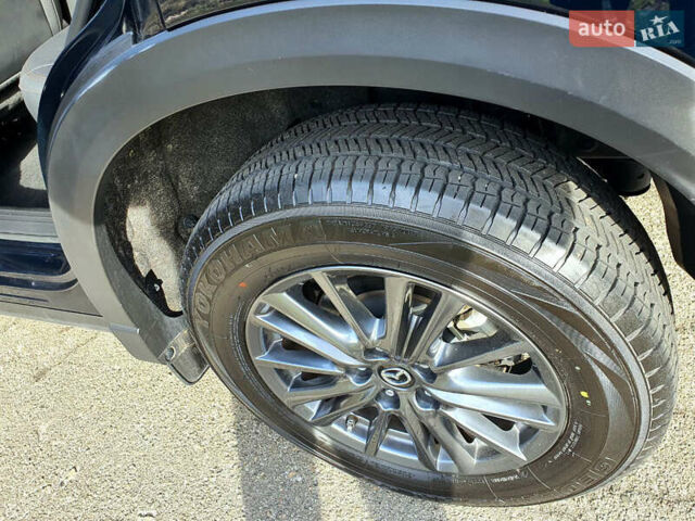 Синий Мазда СХ-5, объемом двигателя 2.5 л и пробегом 16 тыс. км за 24000 $, фото 26 на Automoto.ua