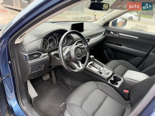 Синій Мазда СХ-5, об'ємом двигуна 2 л та пробігом 72 тис. км за 23900 $, фото 12 на Automoto.ua