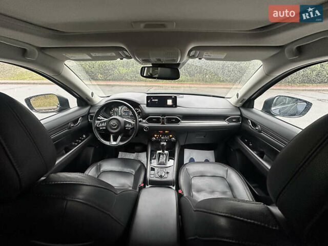 Синій Мазда СХ-5, об'ємом двигуна 2.49 л та пробігом 164 тис. км за 21999 $, фото 36 на Automoto.ua