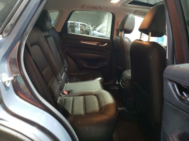 Синій Мазда СХ-5, об'ємом двигуна 2.5 л та пробігом 92 тис. км за 15500 $, фото 10 на Automoto.ua