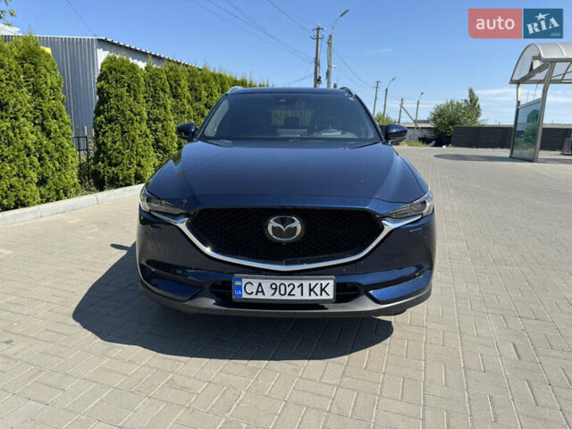 Синий Мазда СХ-5, объемом двигателя 2.49 л и пробегом 66 тыс. км за 25900 $, фото 19 на Automoto.ua