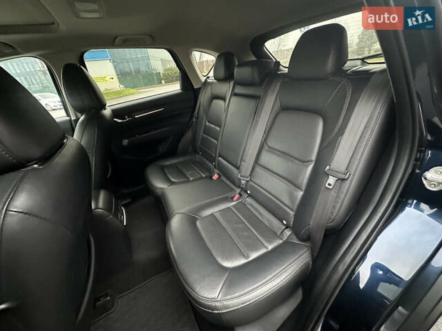 Синій Мазда СХ-5, об'ємом двигуна 2.49 л та пробігом 164 тис. км за 21999 $, фото 30 на Automoto.ua