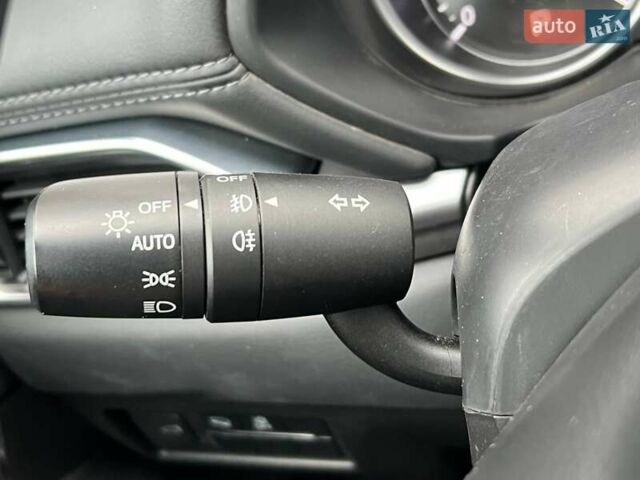 Синий Мазда СХ-5, объемом двигателя 2.49 л и пробегом 26 тыс. км за 19700 $, фото 22 на Automoto.ua