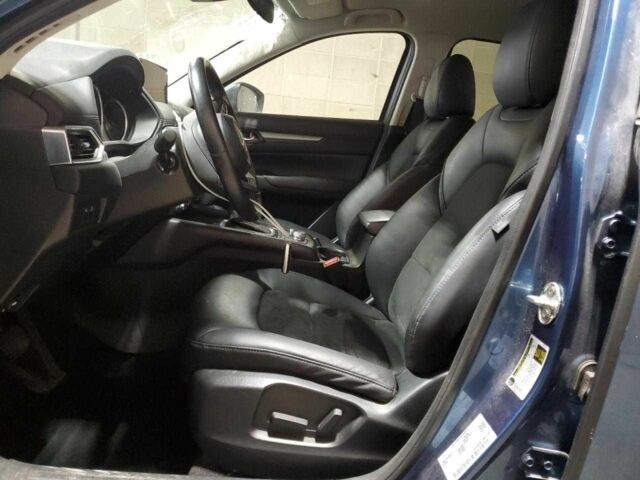 Синій Мазда СХ-5, об'ємом двигуна 2.5 л та пробігом 53 тис. км за 4000 $, фото 6 на Automoto.ua