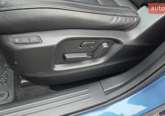 Синий Мазда СХ-5, объемом двигателя 2.49 л и пробегом 102 тыс. км за 25997 $, фото 15 на Automoto.ua