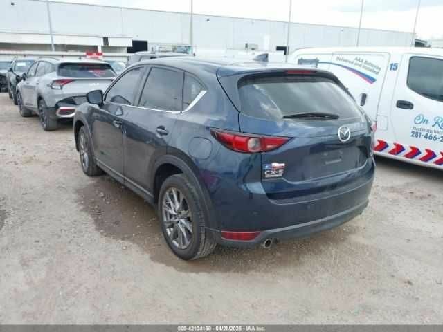 Синій Мазда СХ-5, об'ємом двигуна 2.5 л та пробігом 14 тис. км за 4000 $, фото 3 на Automoto.ua