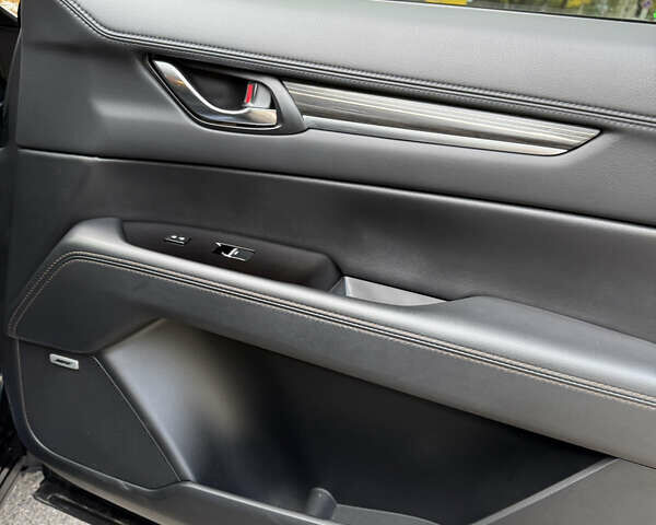 Синій Мазда СХ-5, об'ємом двигуна 2.5 л та пробігом 45 тис. км за 25500 $, фото 15 на Automoto.ua