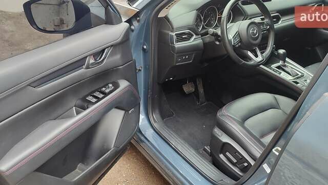 Мазда СХ-5 2021 у Дніпро (Дніпропетровську) на Automoto.ua Синій Мазда СХ-5, об'ємом двигуна 2.5 л та пробігом 67 тис. км за 16950 $, фото 13 на Automoto.ua