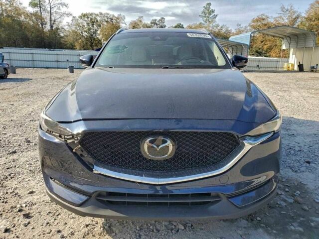 Синій Мазда СХ-5, об'ємом двигуна 2.5 л та пробігом 27 тис. км за 4000 $, фото 4 на Automoto.ua