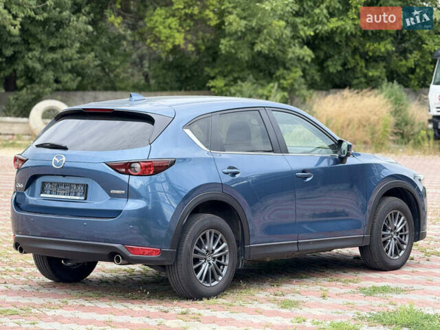 Синій Мазда СХ-5, об'ємом двигуна 2 л та пробігом 72 тис. км за 23900 $, фото 5 на Automoto.ua