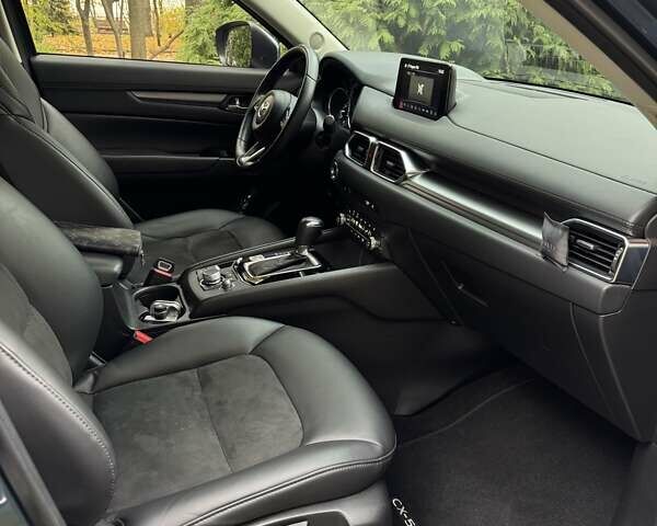 Мазда СХ-5 2021 в Киеве на Automoto.ua Синий Мазда СХ-5, объемом двигателя 2 л и пробегом 34 тыс. км за 25800 $, фото 28 на Automoto.ua