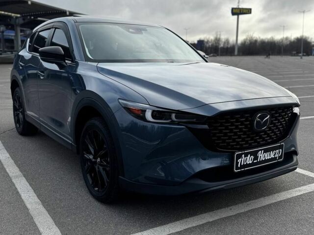 Синий Мазда СХ-5, объемом двигателя 0 л и пробегом 111 тыс. км за 22999 $, фото 2 на Automoto.ua