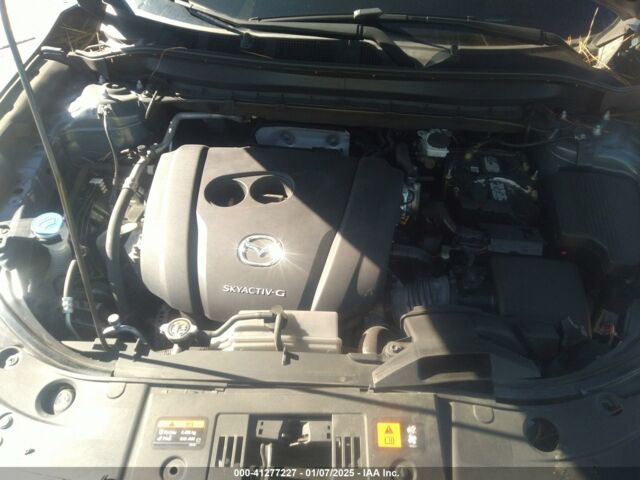 Синій Мазда СХ-5, об'ємом двигуна 2.5 л та пробігом 93 тис. км за 13700 $, фото 12 на Automoto.ua