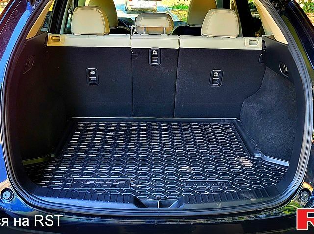 Синій Мазда СХ-5, об'ємом двигуна 2.5 л та пробігом 81 тис. км за 24990 $, фото 7 на Automoto.ua