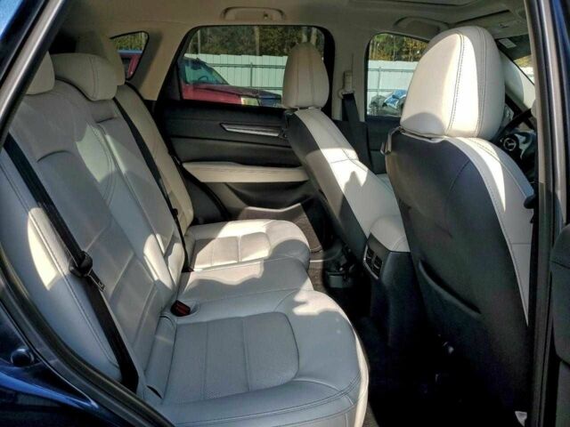 Синій Мазда СХ-5, об'ємом двигуна 2.5 л та пробігом 27 тис. км за 4000 $, фото 10 на Automoto.ua