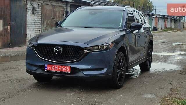 Мазда СХ-5 2021 у Дніпро (Дніпропетровську) на Automoto.ua Синій Мазда СХ-5, об'ємом двигуна 2.5 л та пробігом 67 тис. км за 16950 $, фото 8 на Automoto.ua