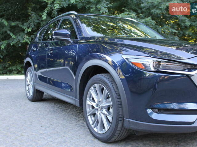 Синий Мазда СХ-5, объемом двигателя 2.49 л и пробегом 48 тыс. км за 22100 $, фото 19 на Automoto.ua