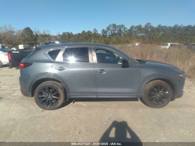 Синій Мазда СХ-5, об'ємом двигуна 2.5 л та пробігом 93 тис. км за 13700 $, фото 6 на Automoto.ua