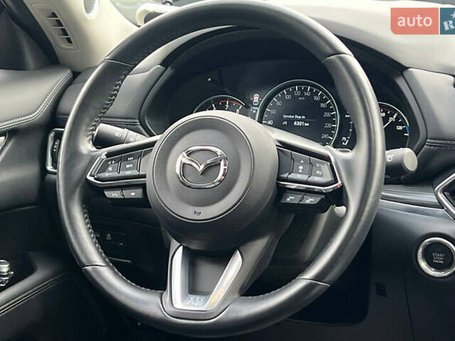Синий Мазда СХ-5, объемом двигателя 2.5 л и пробегом 66 тыс. км за 25700 $, фото 13 на Automoto.ua