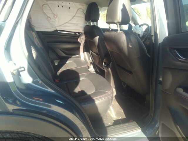 Синій Мазда СХ-5, об'ємом двигуна 2.5 л та пробігом 93 тис. км за 13700 $, фото 11 на Automoto.ua