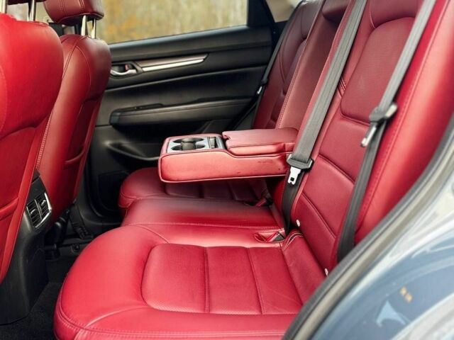 Синий Мазда СХ-5, объемом двигателя 0 л и пробегом 111 тыс. км за 22999 $, фото 7 на Automoto.ua