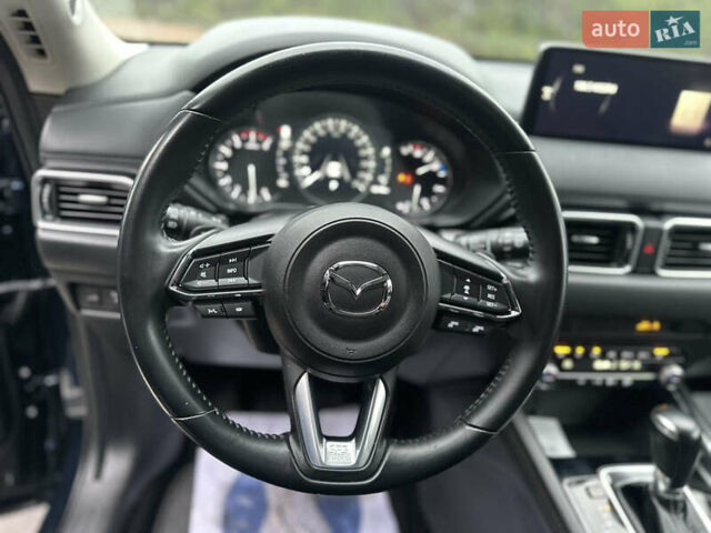 Синій Мазда СХ-5, об'ємом двигуна 2.49 л та пробігом 164 тис. км за 21999 $, фото 15 на Automoto.ua