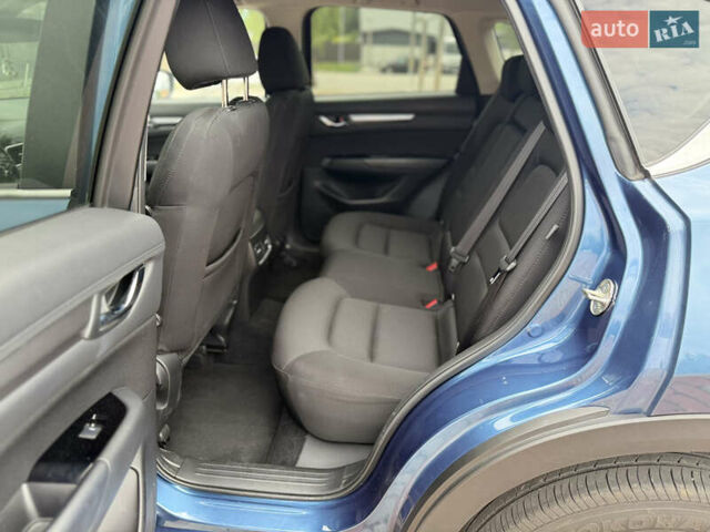 Синій Мазда СХ-5, об'ємом двигуна 2 л та пробігом 72 тис. км за 23900 $, фото 11 на Automoto.ua