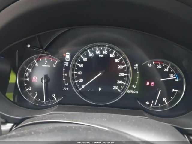 Синій Мазда СХ-5, об'ємом двигуна 2.5 л та пробігом 66 тис. км за 5500 $, фото 6 на Automoto.ua