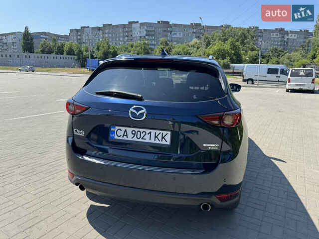 Синий Мазда СХ-5, объемом двигателя 2.49 л и пробегом 66 тыс. км за 25900 $, фото 27 на Automoto.ua