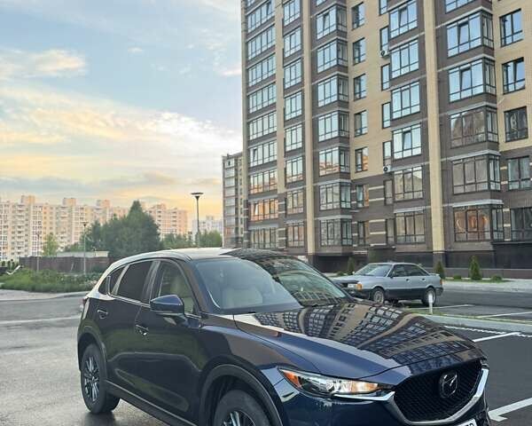 Мазда СХ-5 2021 у Чернігові на Automoto.ua Синій Мазда СХ-5, об'ємом двигуна 2.49 л та пробігом 67 тис. км за 21300 $, фото 13 на Automoto.ua