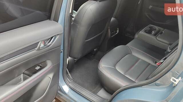 Мазда СХ-5 2021 у Дніпро (Дніпропетровську) на Automoto.ua Синій Мазда СХ-5, об'ємом двигуна 2.5 л та пробігом 67 тис. км за 16950 $, фото 16 на Automoto.ua