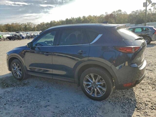 Синій Мазда СХ-5, об'ємом двигуна 2.5 л та пробігом 27 тис. км за 4000 $, фото 1 на Automoto.ua