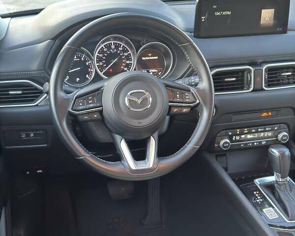 Мазда СХ-5 2021 у Чернігові на Automoto.ua Синій Мазда СХ-5, об'ємом двигуна 2.49 л та пробігом 67 тис. км за 21300 $, фото 25 на Automoto.ua