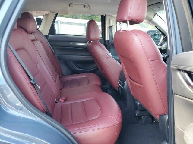 Синій Мазда СХ-5, об'ємом двигуна 2.5 л та пробігом 32 тис. км за 3500 $, фото 10 на Automoto.ua