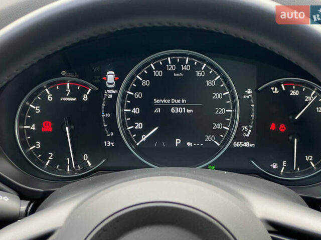 Синий Мазда СХ-5, объемом двигателя 2.5 л и пробегом 66 тыс. км за 25700 $, фото 19 на Automoto.ua