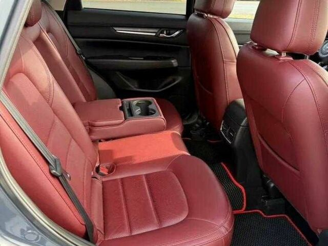 Синий Мазда СХ-5, объемом двигателя 0 л и пробегом 90 тыс. км за 12500 $, фото 9 на Automoto.ua