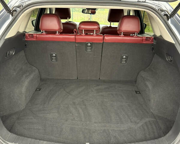 Синий Мазда СХ-5, объемом двигателя 2.5 л и пробегом 73 тыс. км за 21000 $, фото 5 на Automoto.ua