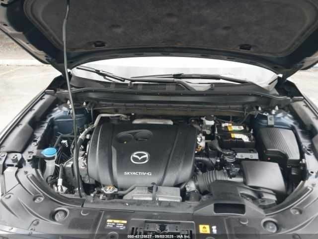 Синій Мазда СХ-5, об'ємом двигуна 2.5 л та пробігом 66 тис. км за 5500 $, фото 8 на Automoto.ua