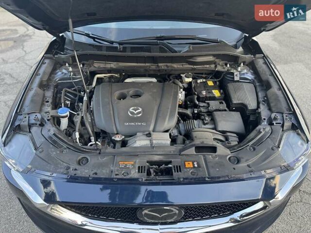 Мазда СХ-5 2021 у Чернігові на Automoto.ua Синій Мазда СХ-5, об'ємом двигуна 2.49 л та пробігом 67 тис. км за 21300 $, фото 30 на Automoto.ua