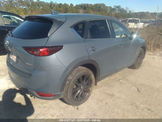 Синій Мазда СХ-5, об'ємом двигуна 2.5 л та пробігом 93 тис. км за 13700 $, фото 5 на Automoto.ua