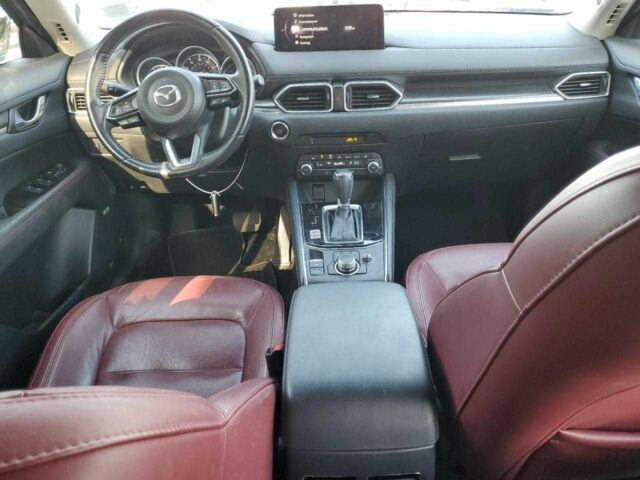 Синій Мазда СХ-5, об'ємом двигуна 2.5 л та пробігом 32 тис. км за 3500 $, фото 7 на Automoto.ua