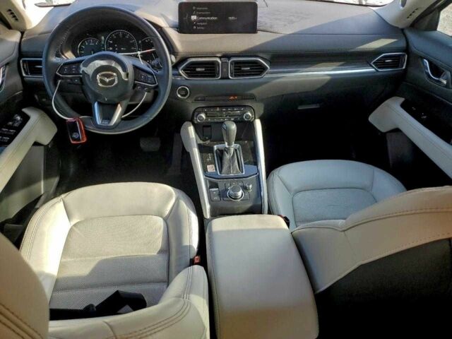 Синій Мазда СХ-5, об'ємом двигуна 2.5 л та пробігом 27 тис. км за 4000 $, фото 7 на Automoto.ua