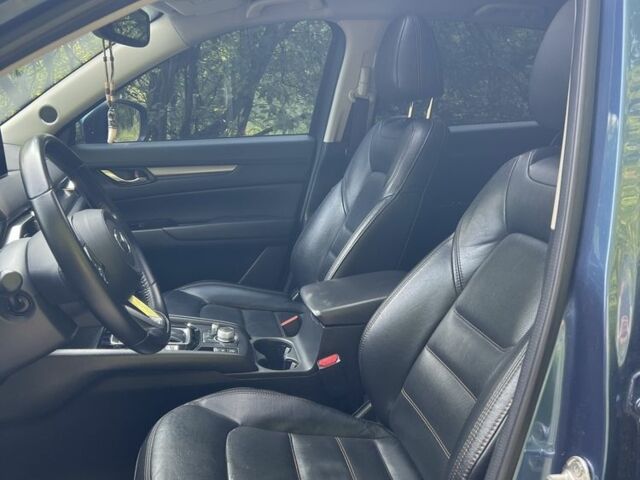 Синий Мазда СХ-5, объемом двигателя 2.5 л и пробегом 125 тыс. км за 20000 $, фото 2 на Automoto.ua