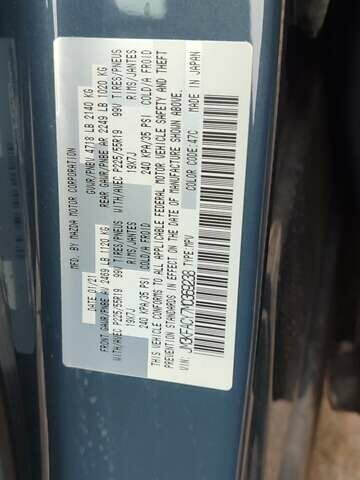 Мазда СХ-5 2021 у Дніпро (Дніпропетровську) на Automoto.ua Синій Мазда СХ-5, об'ємом двигуна 2.5 л та пробігом 67 тис. км за 16950 $, фото 15 на Automoto.ua