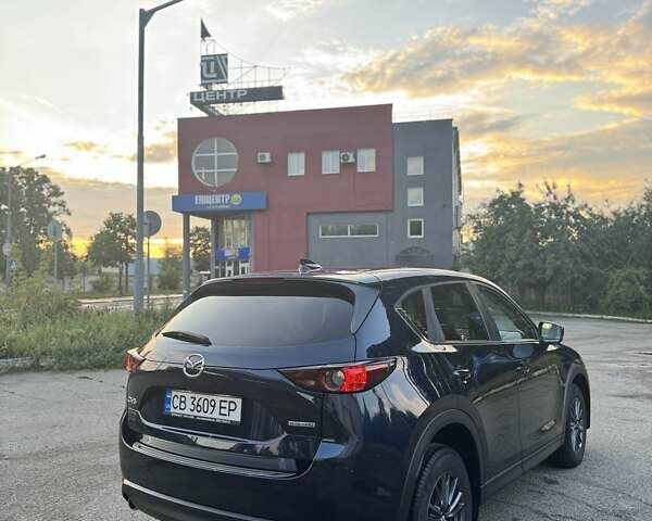 Мазда СХ-5 2021 у Чернігові на Automoto.ua Синій Мазда СХ-5, об'ємом двигуна 2.49 л та пробігом 67 тис. км за 21300 $, фото 10 на Automoto.ua