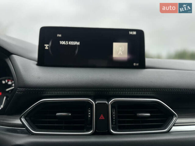 Синій Мазда СХ-5, об'ємом двигуна 2.49 л та пробігом 164 тис. км за 21999 $, фото 17 на Automoto.ua