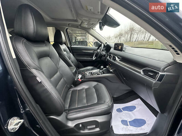 Синій Мазда СХ-5, об'ємом двигуна 2.49 л та пробігом 164 тис. км за 21999 $, фото 41 на Automoto.ua