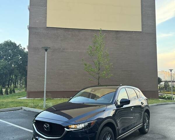 Мазда СХ-5 2021 у Чернігові на Automoto.ua Синій Мазда СХ-5, об'ємом двигуна 2.49 л та пробігом 67 тис. км за 21300 $, фото 14 на Automoto.ua