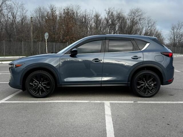 Синий Мазда СХ-5, объемом двигателя 0 л и пробегом 111 тыс. км за 22999 $, фото 3 на Automoto.ua